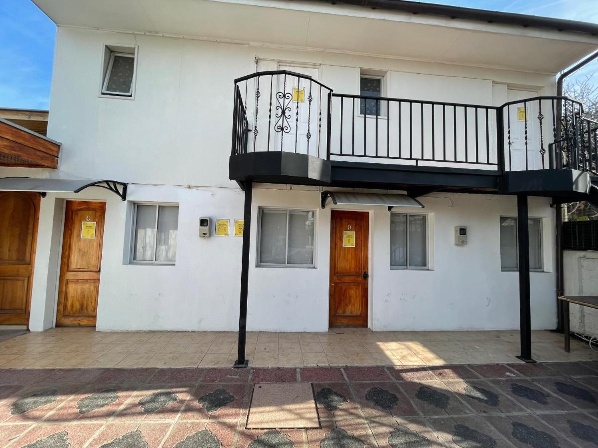 Residencial Astorga Bed & Breakfast Rancagua Luaran gambar