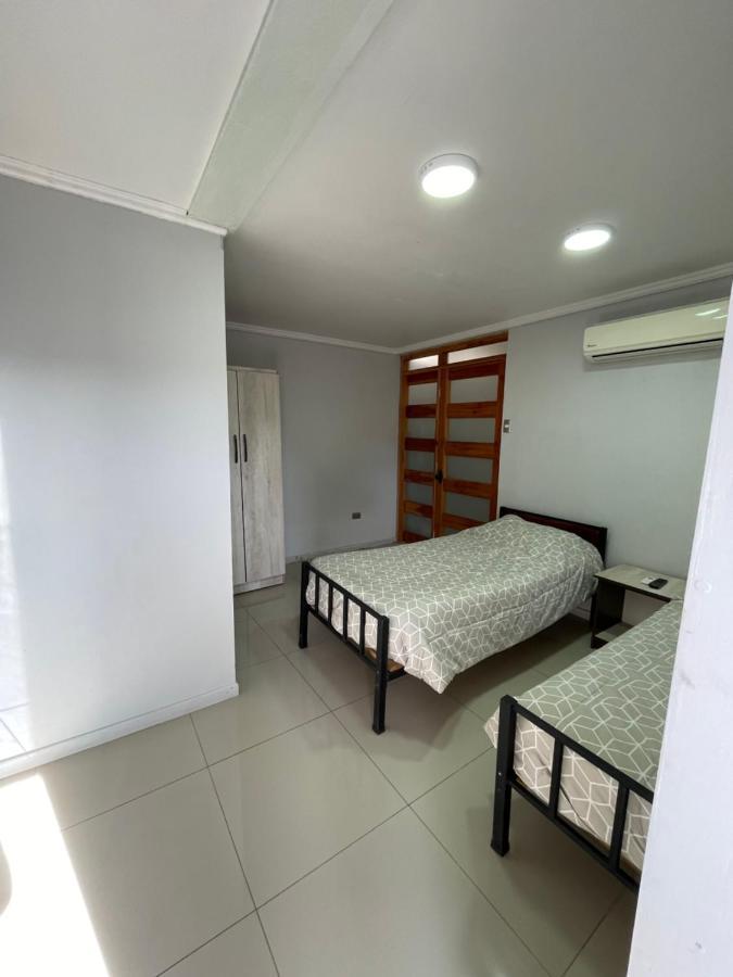 Residencial Astorga Bed & Breakfast Rancagua Luaran gambar