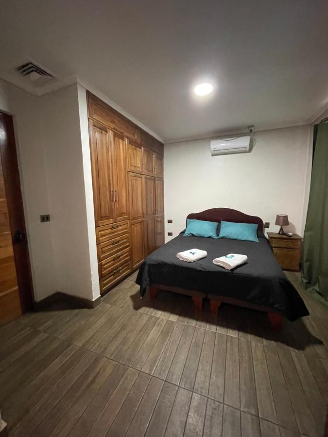 Residencial Astorga Bed & Breakfast Rancagua Luaran gambar