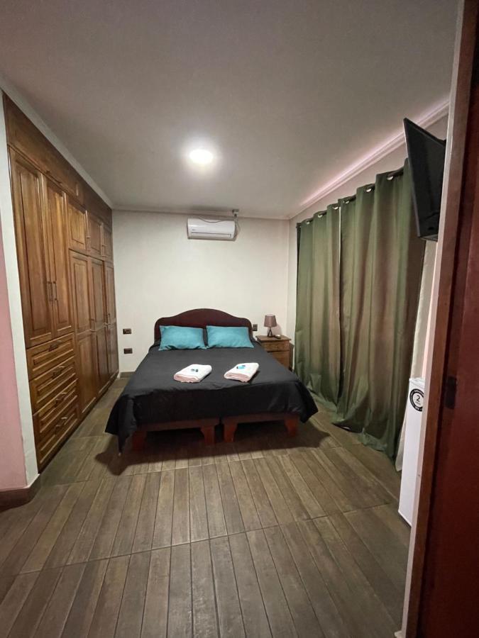 Residencial Astorga Bed & Breakfast Rancagua Luaran gambar