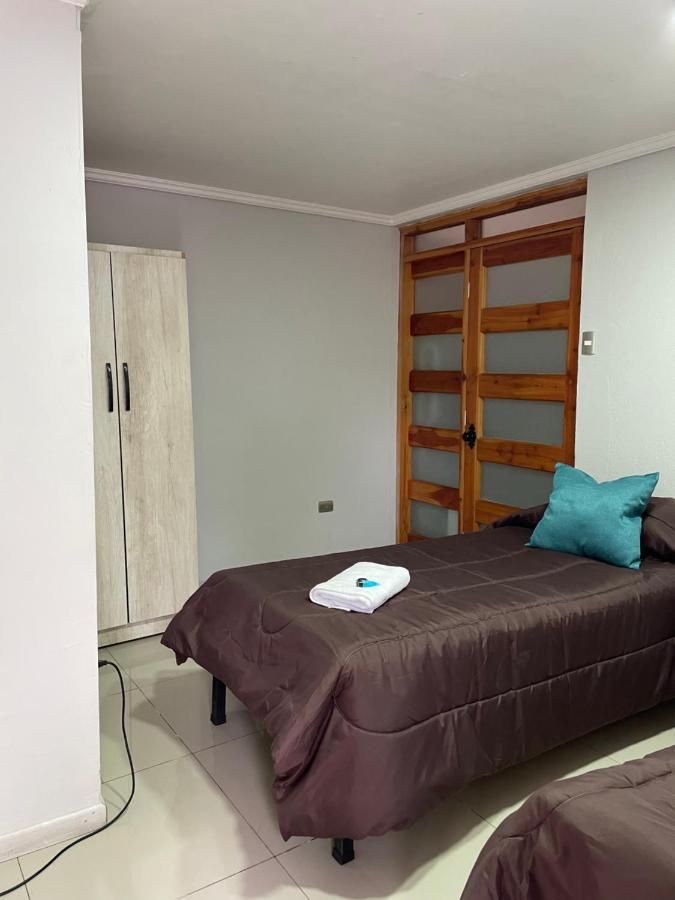 Residencial Astorga Bed & Breakfast Rancagua Luaran gambar