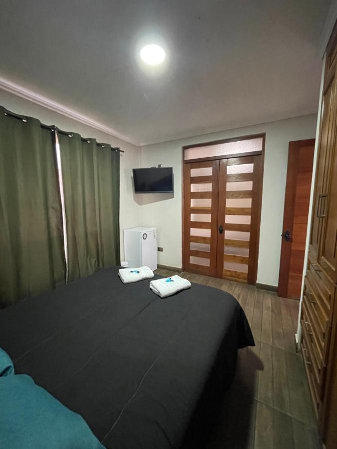 Residencial Astorga Bed & Breakfast Rancagua Luaran gambar